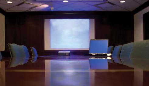video room