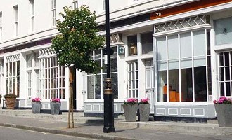 Location of York Street