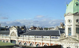 Location of Long Lane