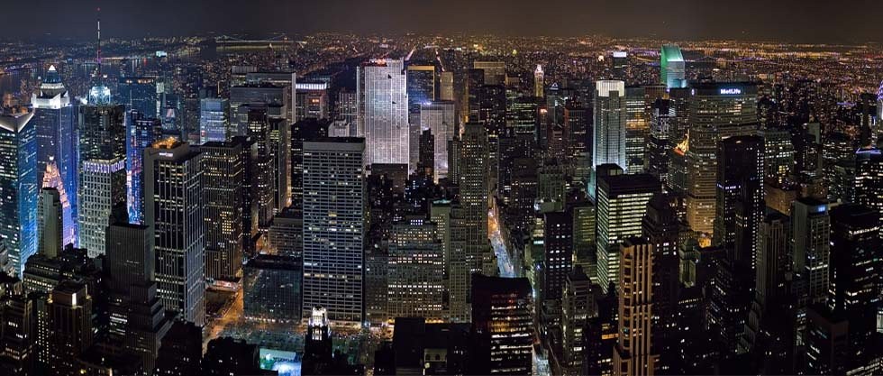 Location of Madison Avenue