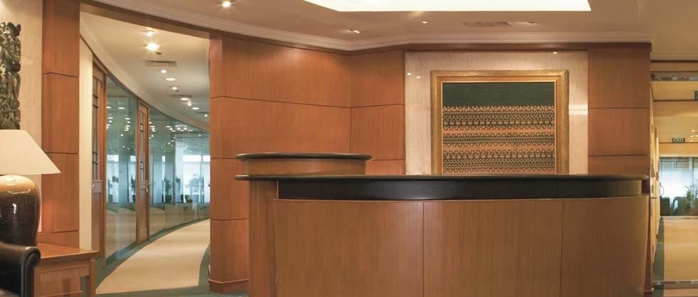 Location of Sampoerna Strategic Square lv18