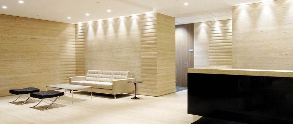 Location of One Raffles Quay