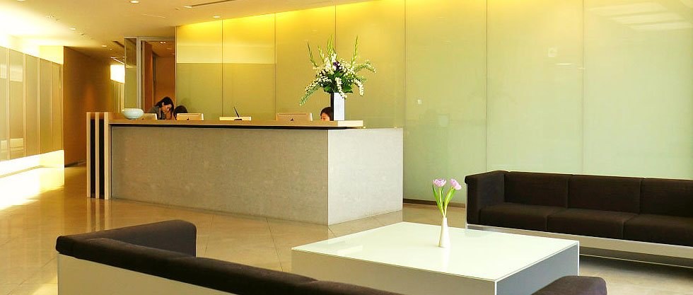 Location of Tokyo CRT