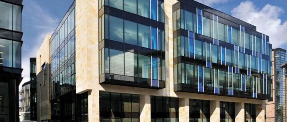 Location of Exchange Place