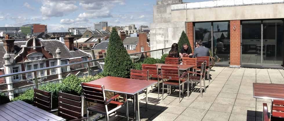 Location of Covent Garden