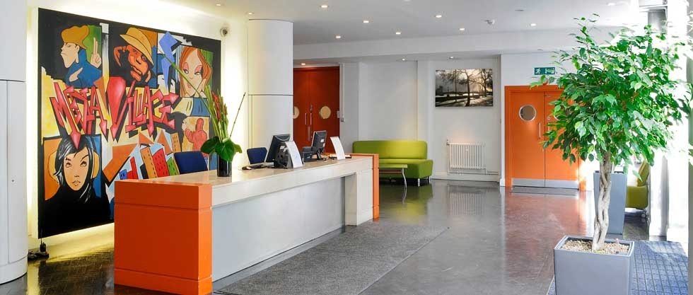 Location of Great Titchfield Street