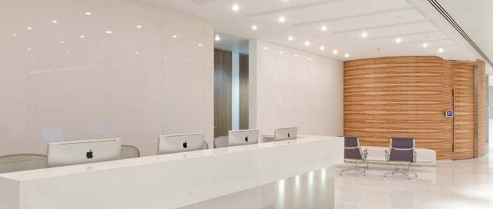Location of Shanghai International Finance Center