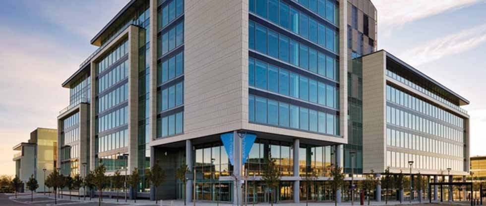 Location of Milton Keynes Pinnacle