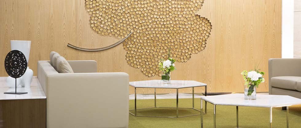 Location of 5 Corporate Avenue Level 25