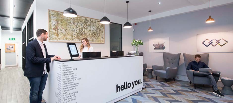 Location of Marylebone