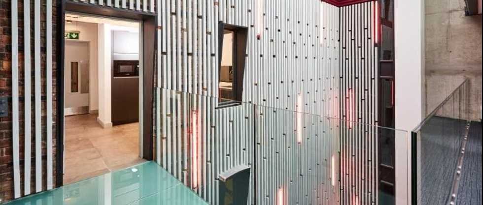 Location of Jactin House