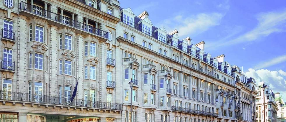 Location of Piccadilly Chambers