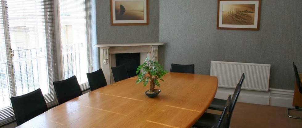 Location of Park House