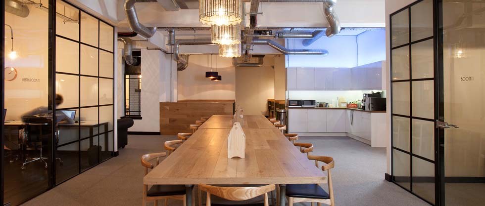 Location of Holborn - High Holborn