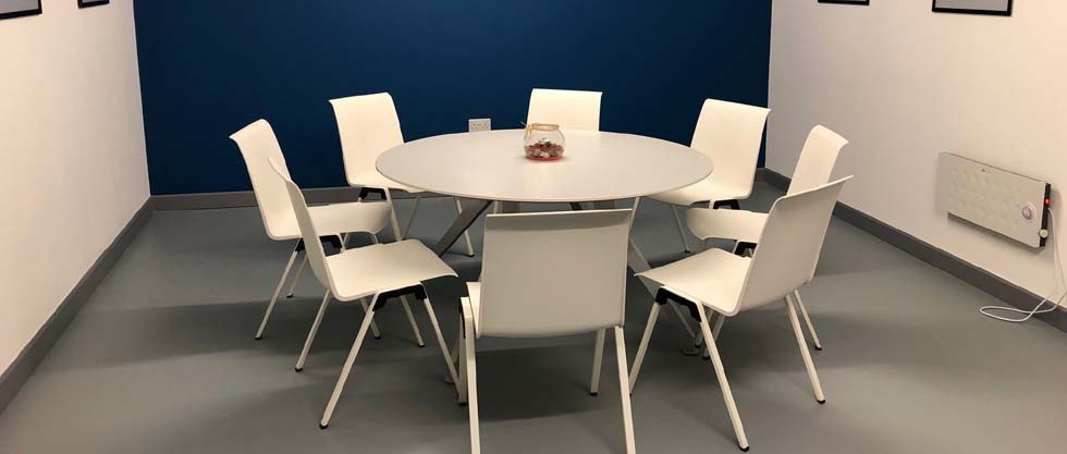 Location of Birmingham