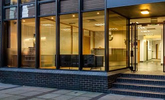 Location of St John's Lane