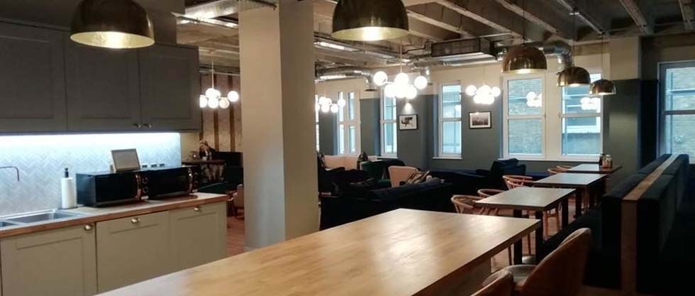 Location of New Street