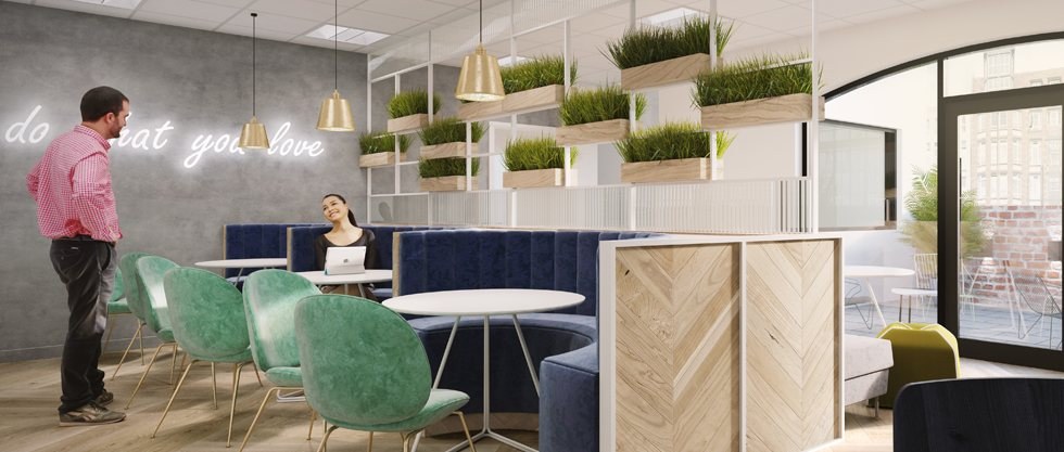 Location of Mandeville Place