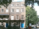 Location of Bloomsbury Square
