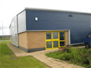 Location of Deeside Industrial Estate
