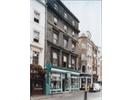 Location of Wardour Street