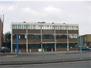 Location of Thames Road