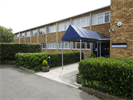 Location of Grove Technology Park, Wantage
