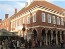 Location of Castle Street