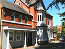 Location of Stratford Road, Hall Green