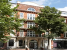 Location of Grays Inn Road