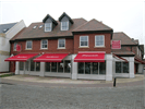 Location of High Street, Burnham