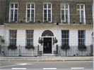 Location of Gloucester Place