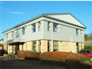 Location of Hanborough Business Park, Long Hanborough
