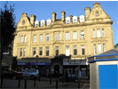 Location of George Square