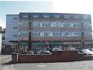 Location of Shakespeare Street