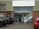 Location of Sefton Lane Ind Est, Maghull