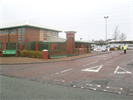 Location of Knowsley Industrial Park