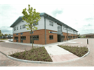 Location of Harlow Business Park