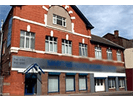 Location of Balls Road, Oxton
