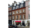 Location of Bruton Street