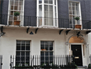 Location of Dover Street