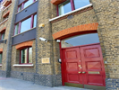 Location of Albert Embankment