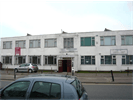 Location of Floats Road, Wythenshawe
