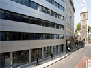 Location of Minories