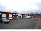 Location of Skelton Industrial Estate