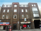 Location of Borough High Street