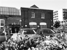Location of Gunnery Terrace, Royal Arsenal