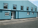 Location of Sycamore Trading Estate