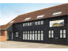 Location of Upper High Street