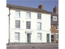 Location of North Bar Street